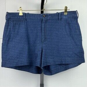 Polo Ralph Lauren Blue Label Shorts Women’s 14 Blue Pony Logo Casual Preppy Boho